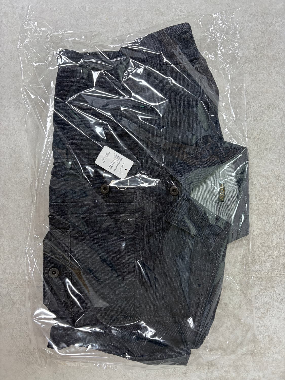 캐피탈 청자켓 판매 상품이미지2