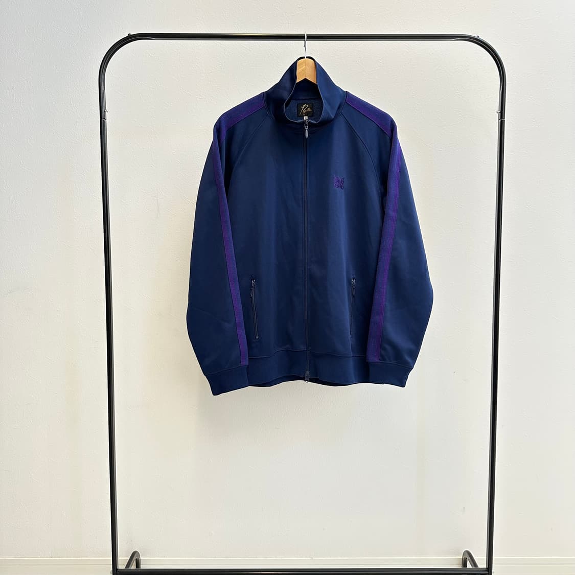 니들스 트랙자켓 XL사이즈  상품이미지1