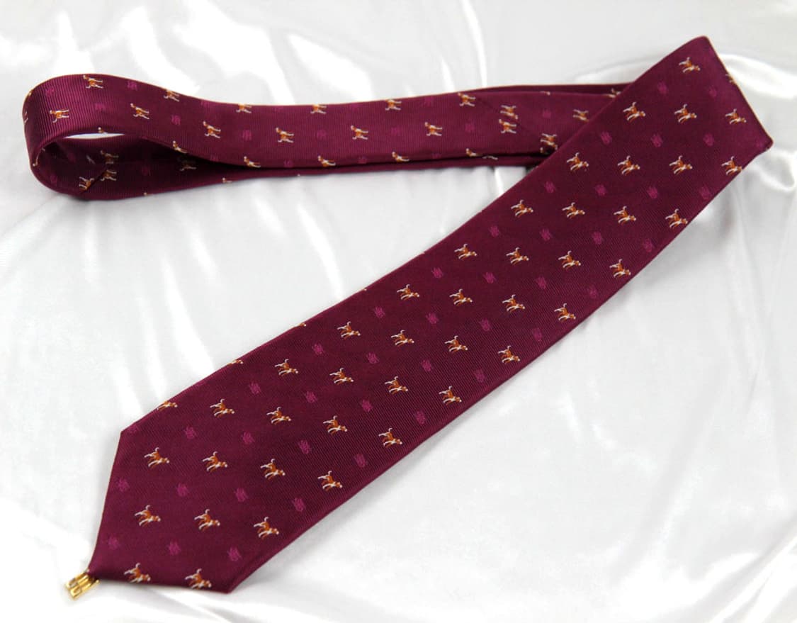 닥스 8cm A등급 신형 남자 명품 넥타이 상품이미지2