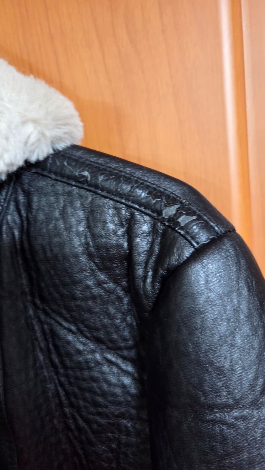 자라우먼 무스탕 상품이미지5