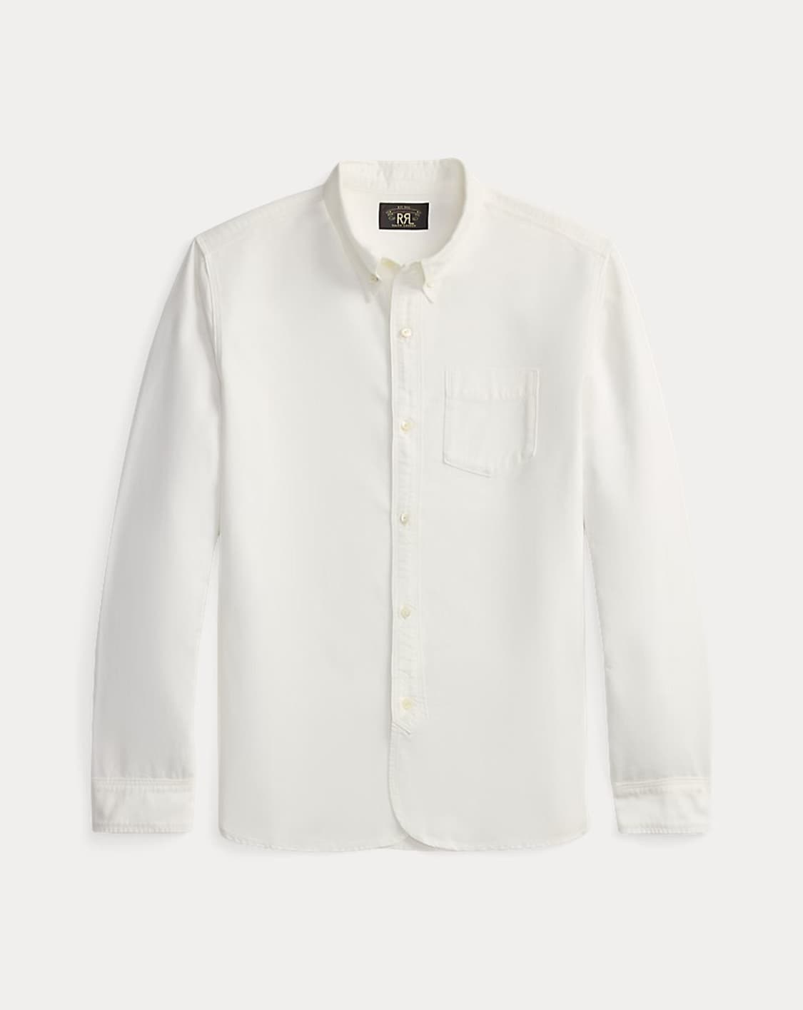 RRL 셀비지 디테일 옥스포드 워크셔츠 상품이미지1