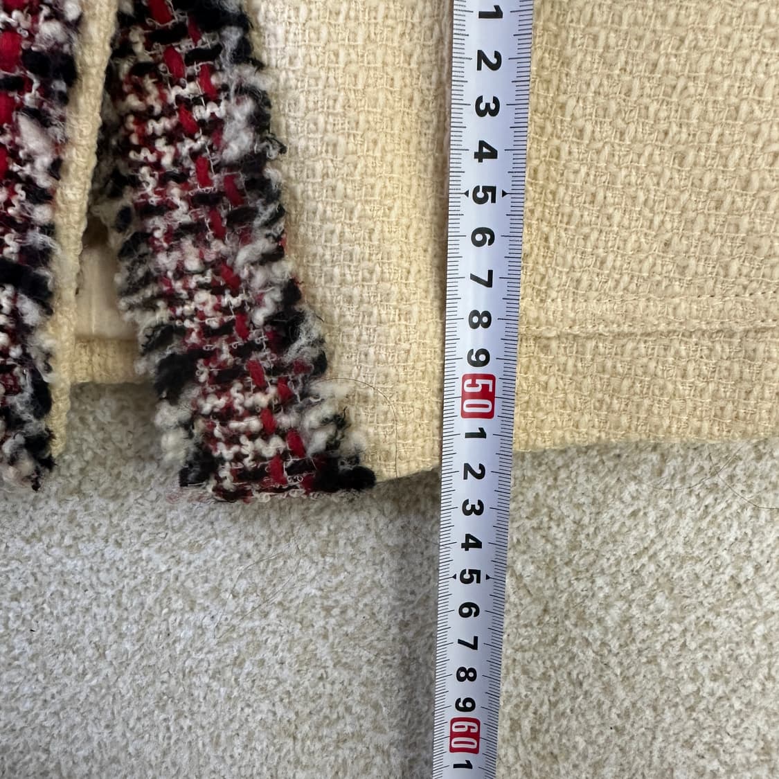 85-94-160 미샤 여성 숏 자켓 0320D 상품이미지6