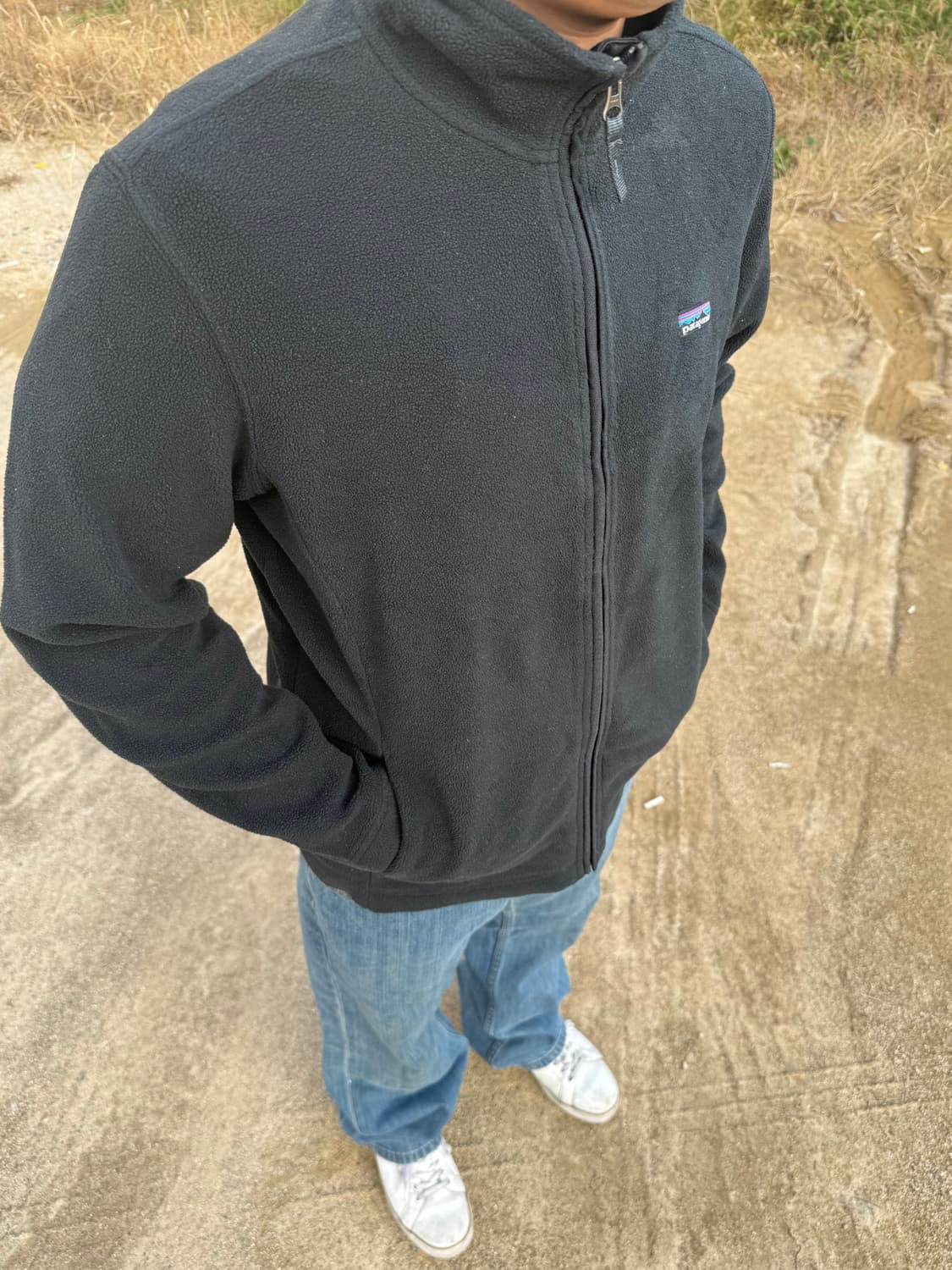 Patagonia Classic Fleece Jacket 상품이미지2