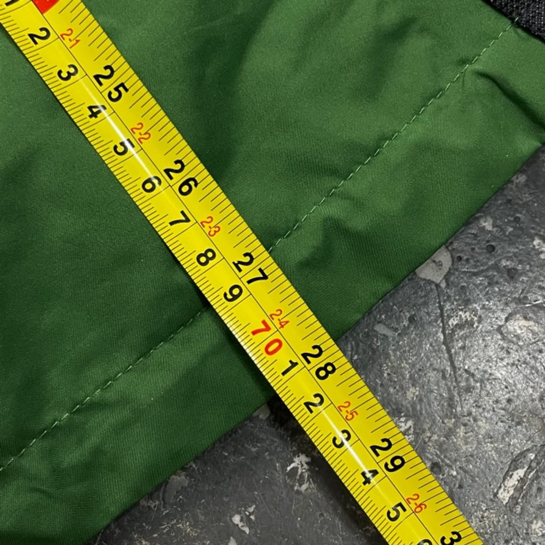 100 코오롱스포츠 바람막이  상품이미지10