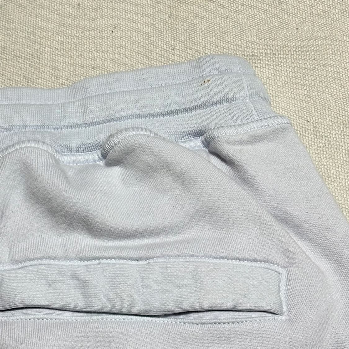 M 스톤아일랜드 화이트 카고 조거 팬츠 상품이미지8