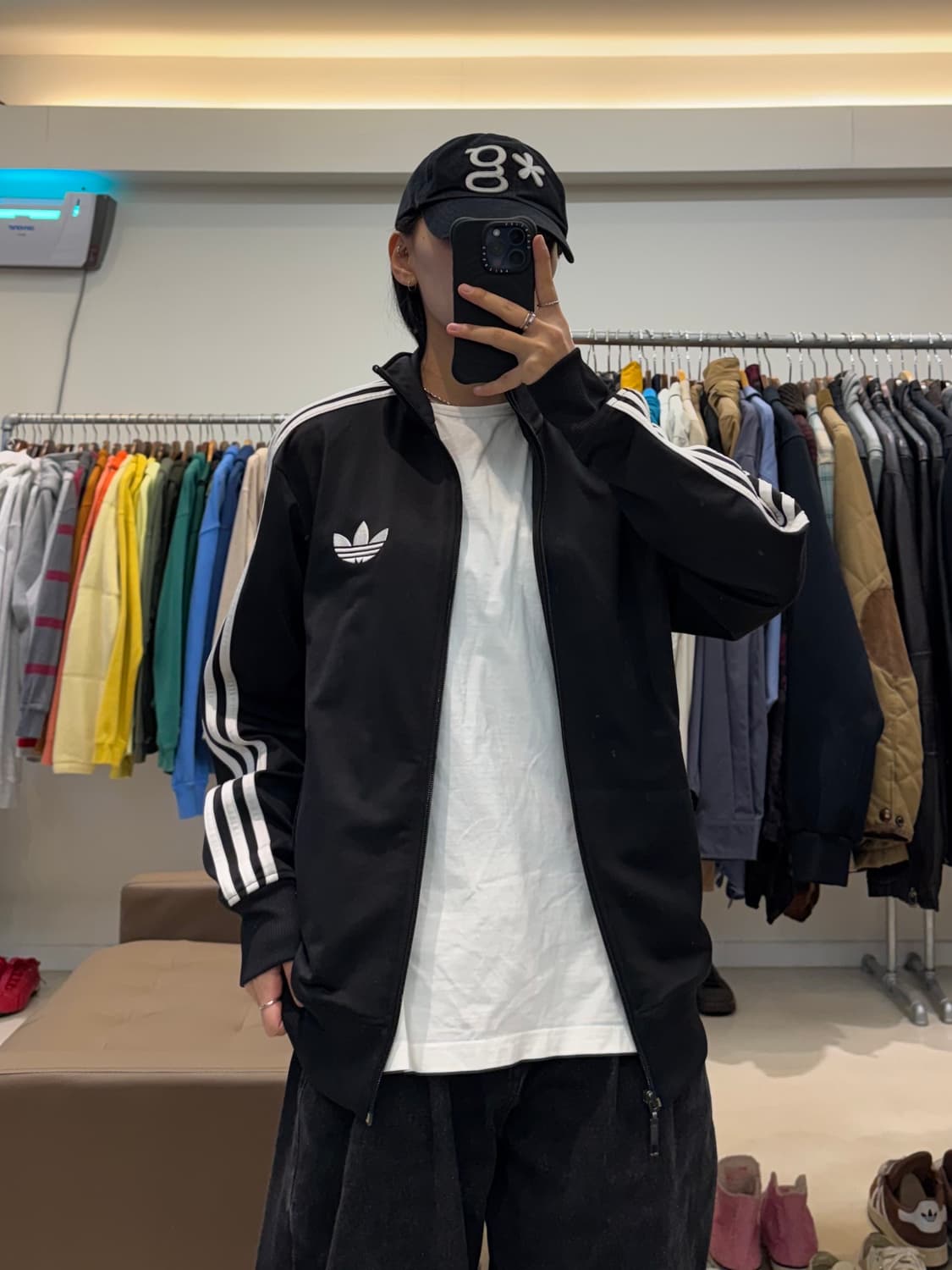 아디다스 파이어버드 트랙탑 상품이미지4