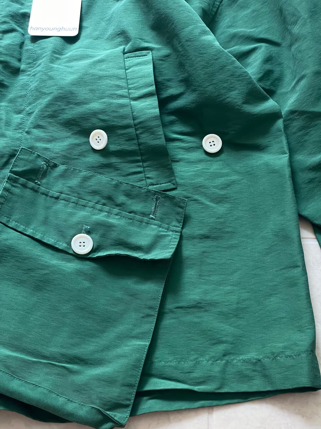 한영후운 마운틴 파카 상품이미지2