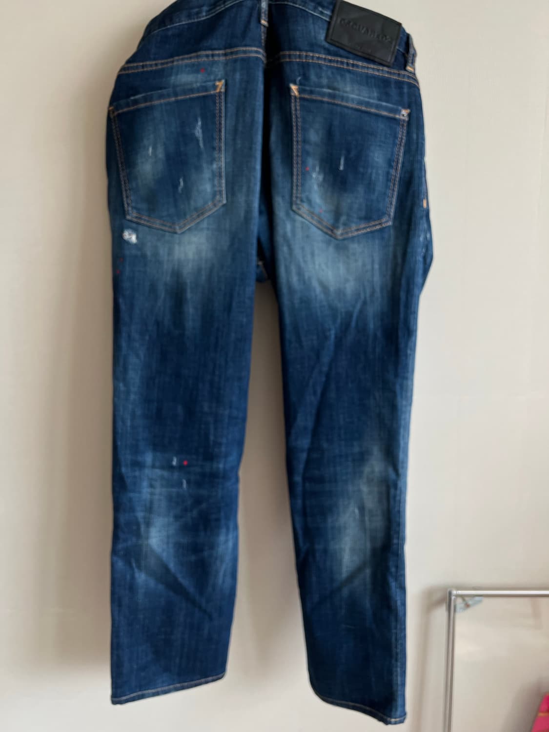 디스퀘어드 데님 사이즈50 상품이미지3