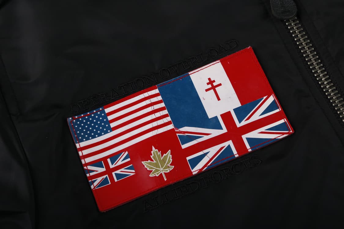 [XL] 엑스톤즈 노르망디 MA-1 봄버 자켓 상품이미지4