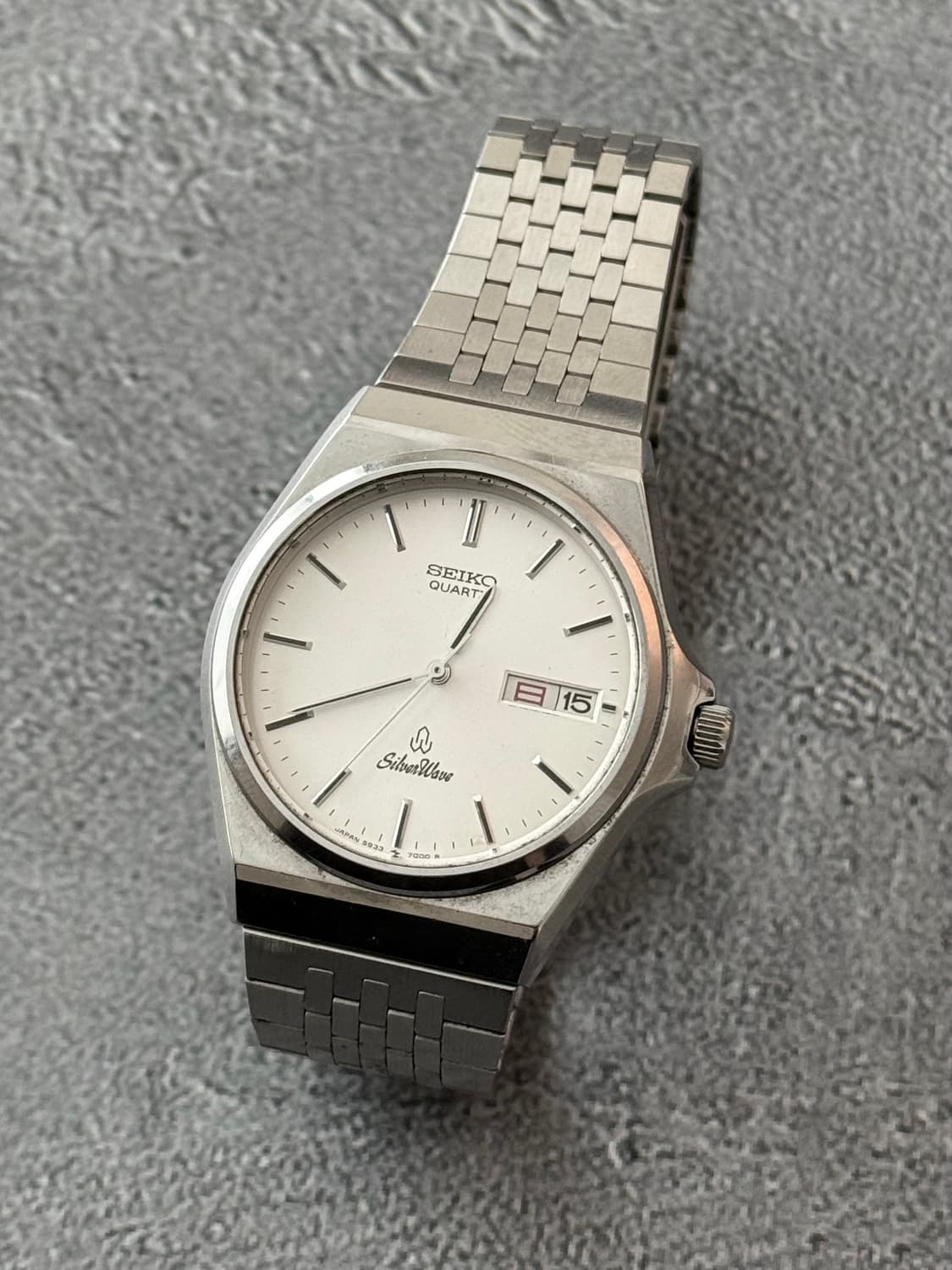 세이코 Seiko SilverWave 쿼츠  상품이미지1
