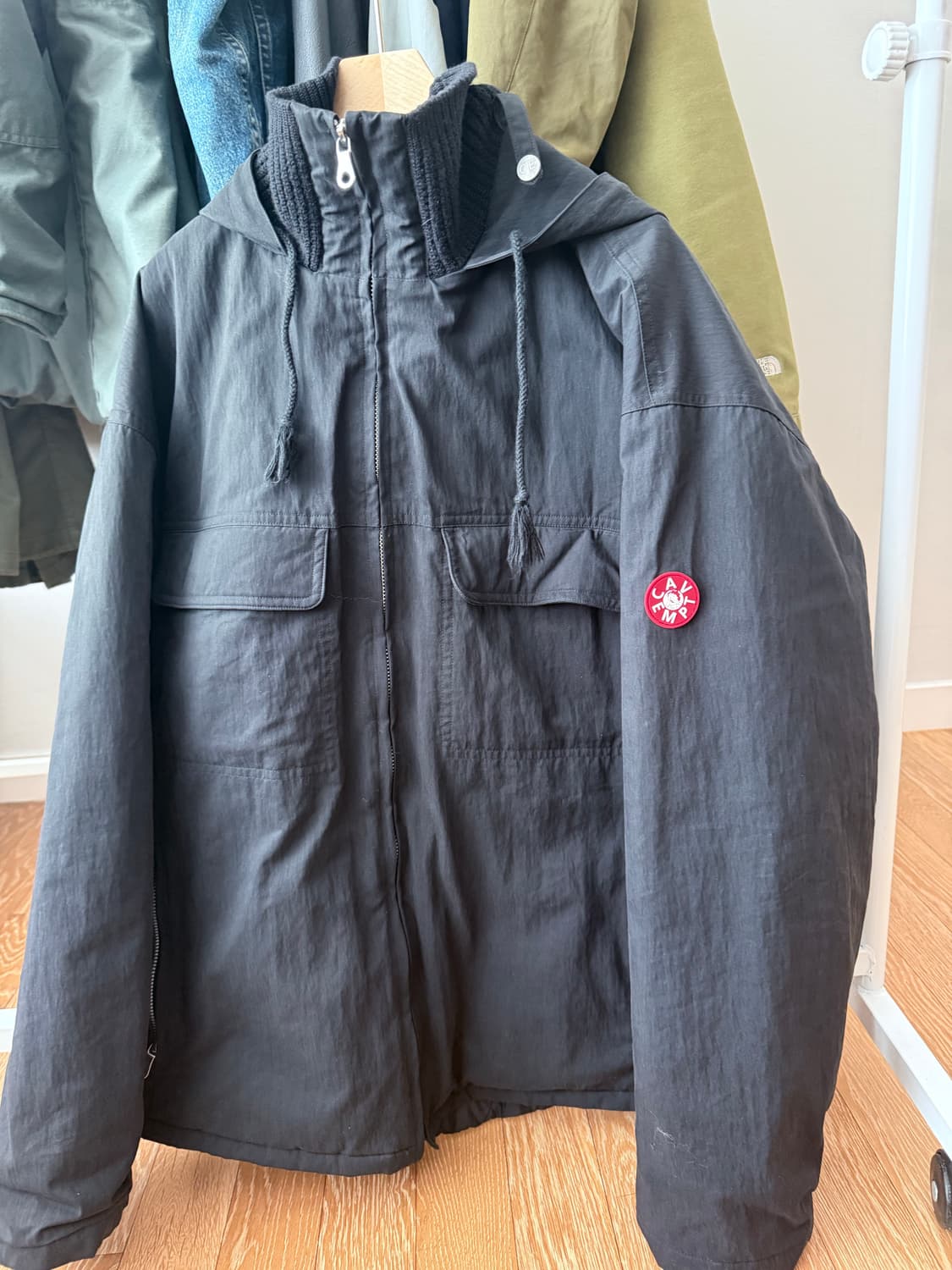 카브엠트 립 칼라 집자켓 상품이미지1