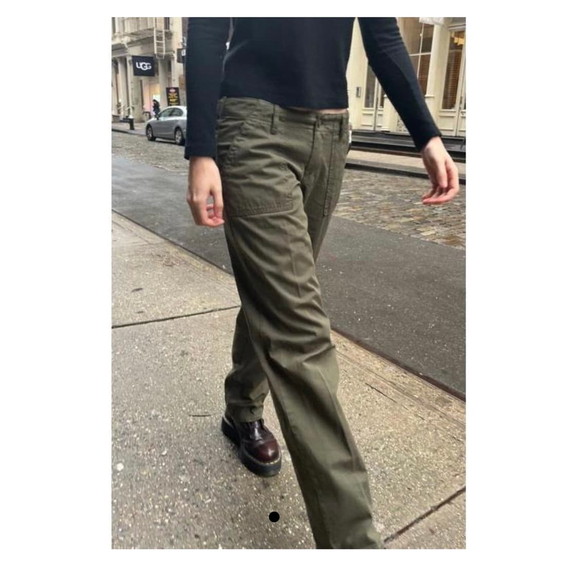 브랜디멜빌 카고 팬츠 상품이미지1