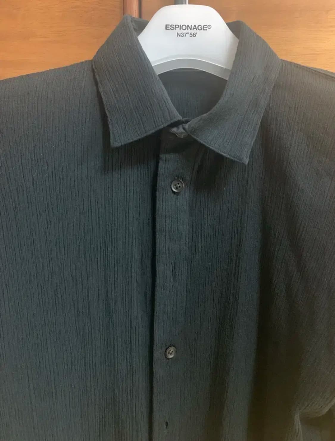 옴므플리세 이세이미야케맨 셔츠 상품이미지1