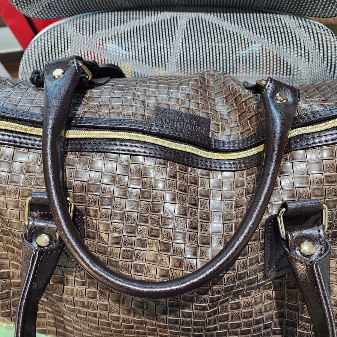 PRESIDENT by GATTO 보스턴백 상품이미지5