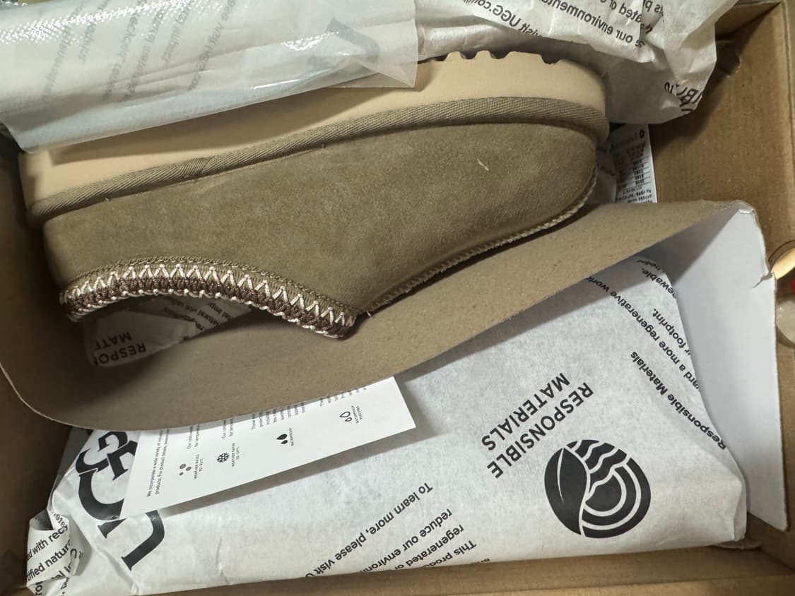 어그 타스만 5955-ALP 240 판매합니다 상품이미지2