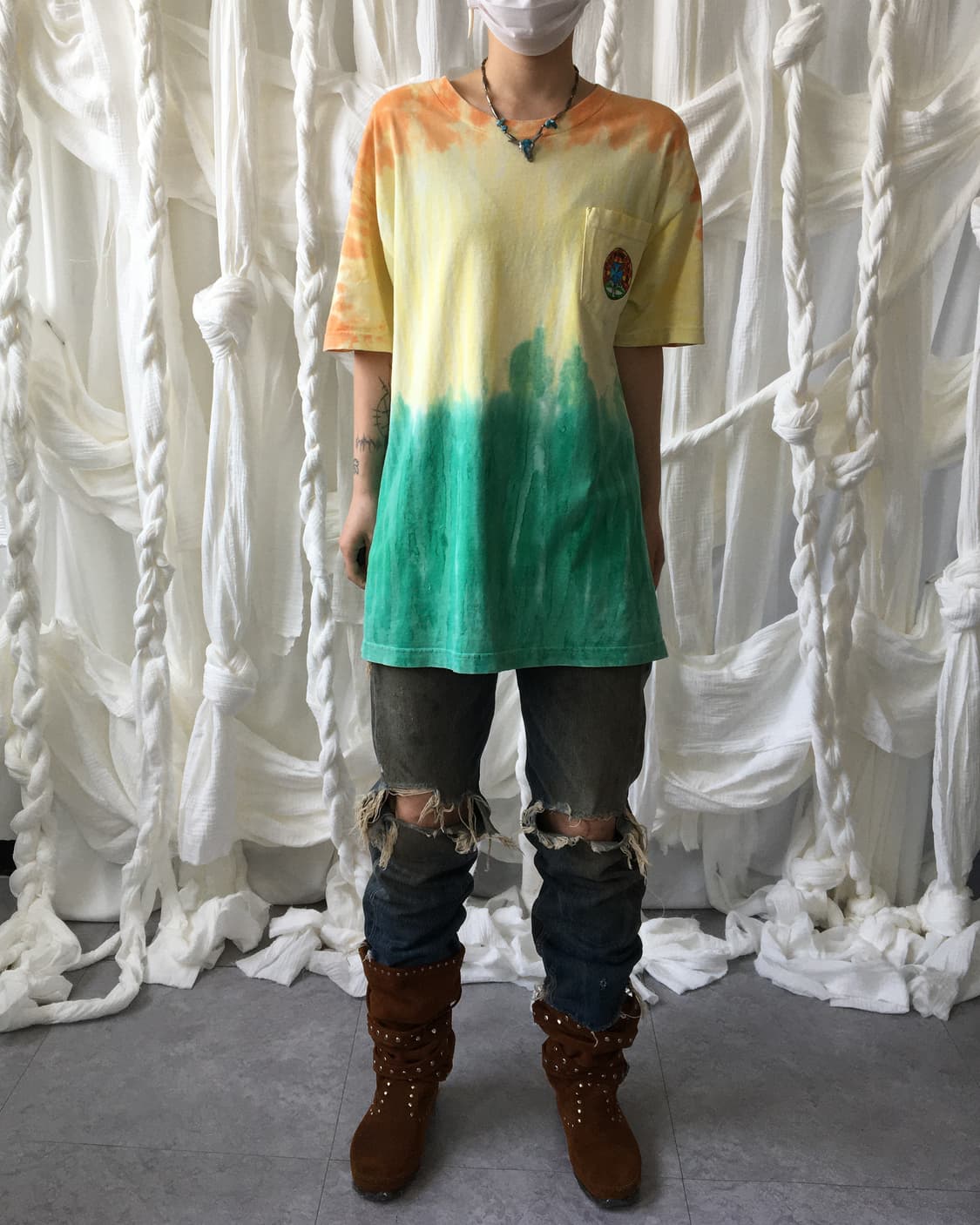 Stussy t shirt 상품이미지7