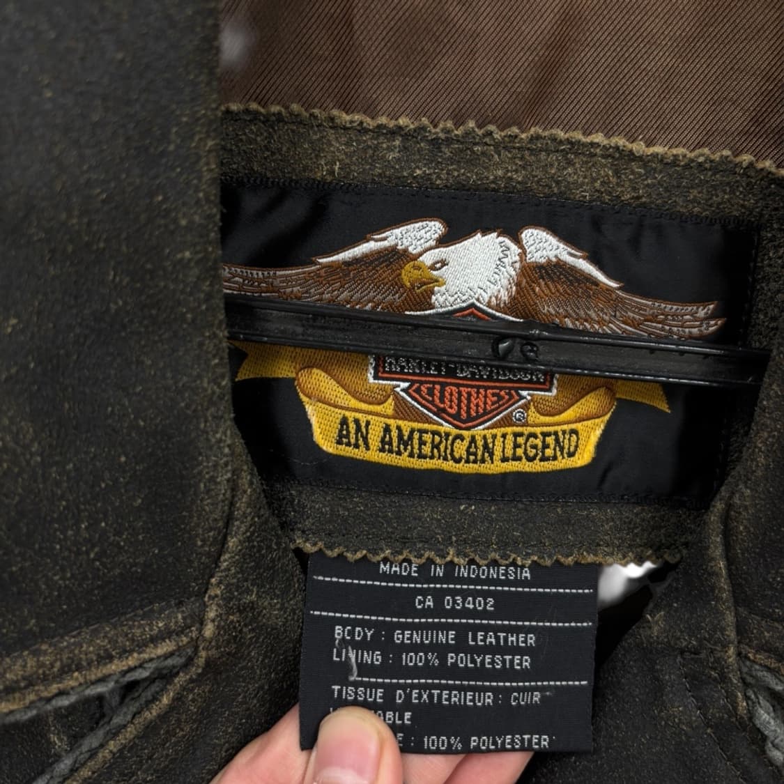 할리데이비슨 자켓 상품이미지7