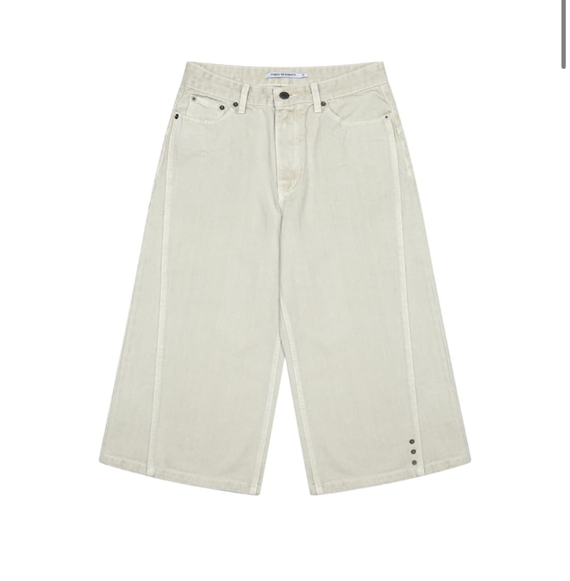 BERMUDA PANTS (BEIGE)  상품이미지1