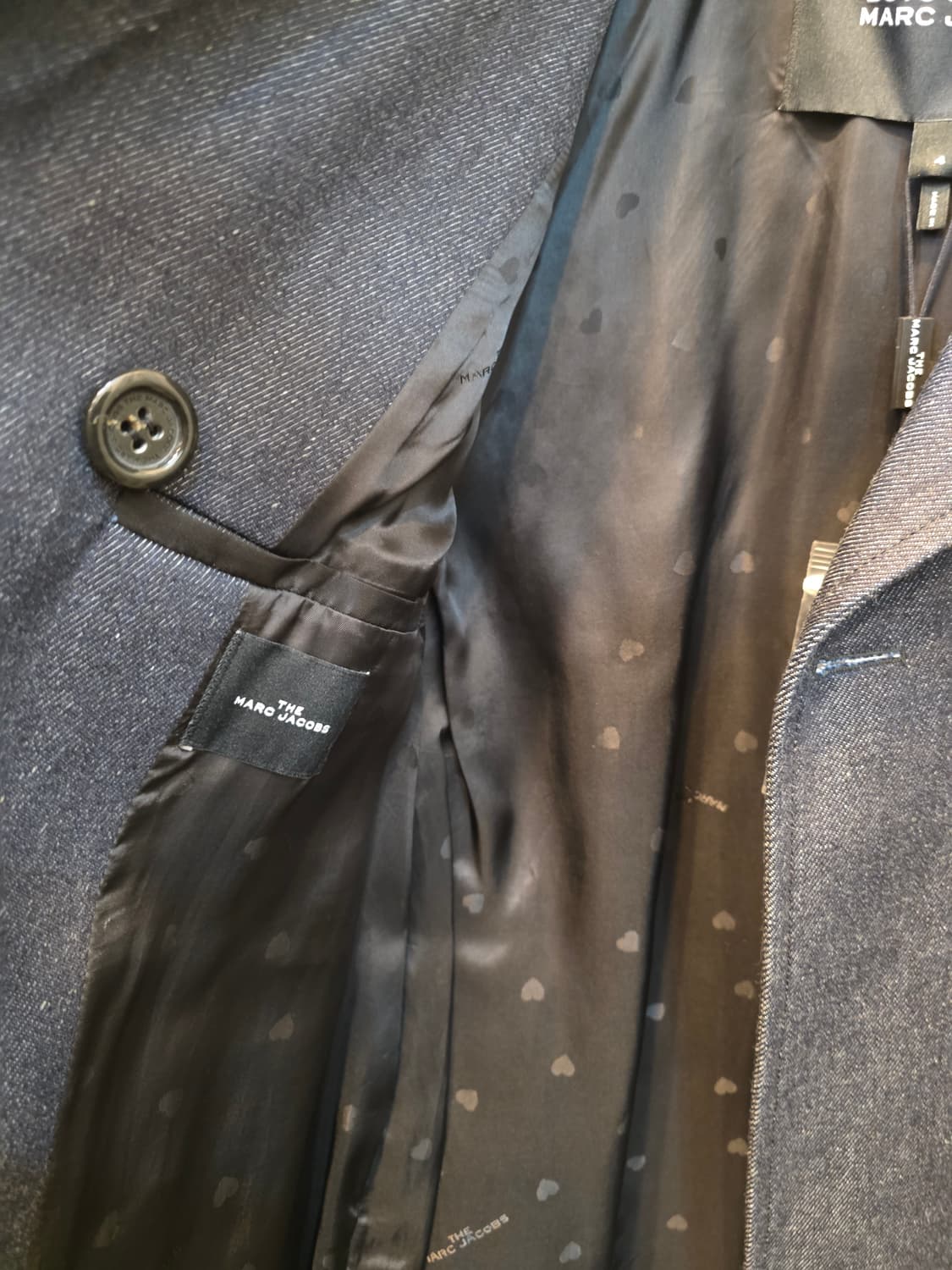 마크 제이콥스 더 슈렁큰 피코트4사이즈 상품이미지6