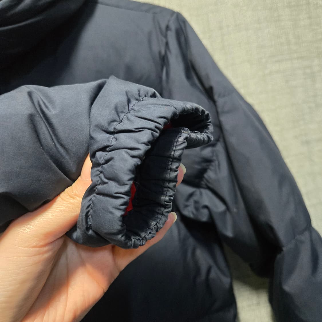 폴로랄프로렌 다운 후드 패딩  상품이미지5