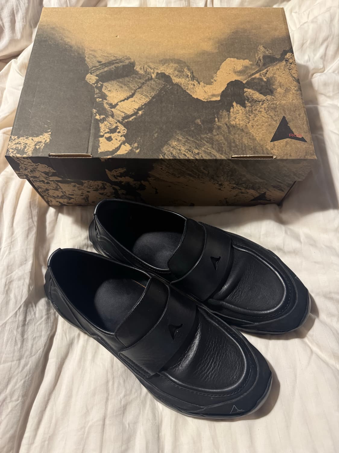 로아 하이킹 로퍼 43 size 상품이미지1