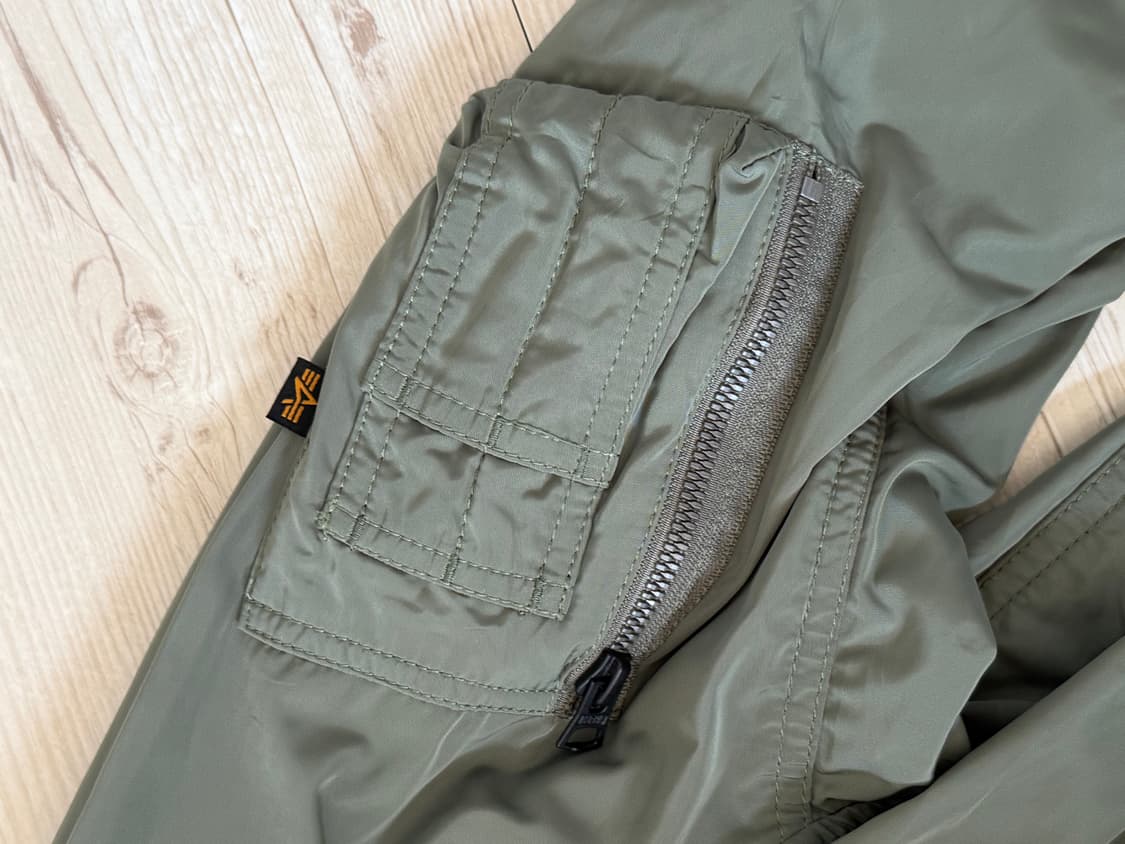 알파인더스트리 ma-1 상품이미지4