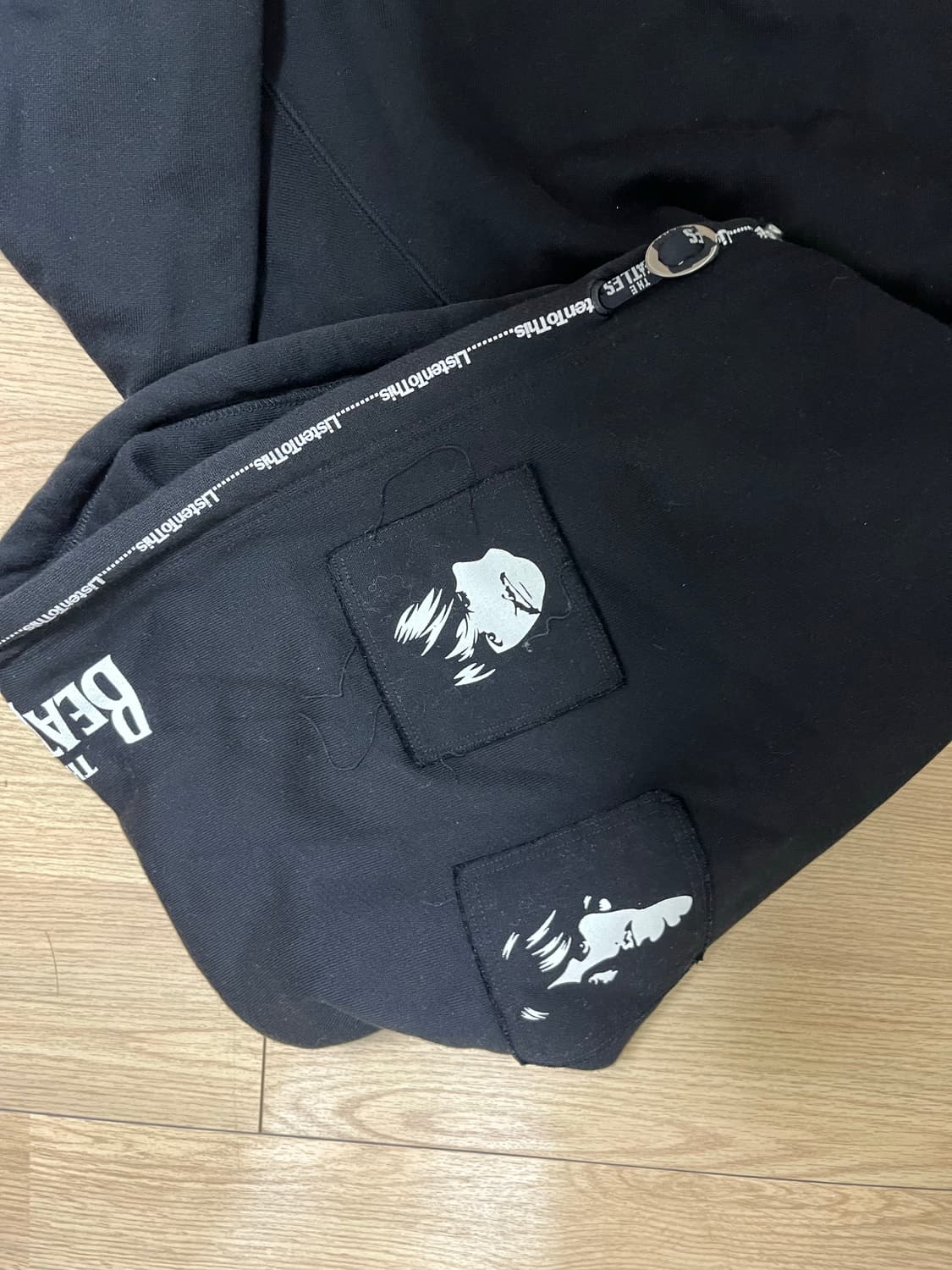 [52] 솔로이스트 비틀즈 후드 상품이미지4