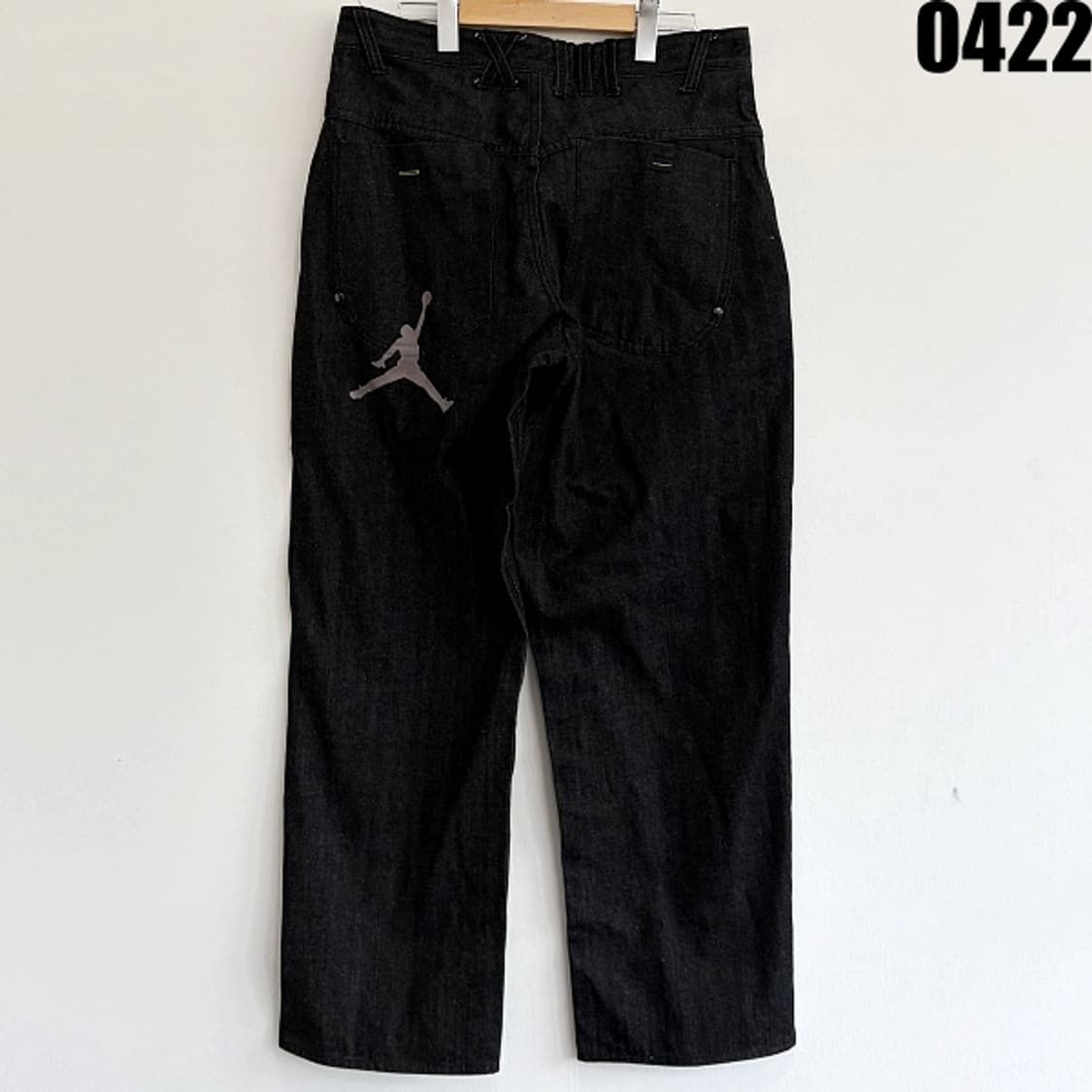 나이키 조던 데님 팬츠 32X32 M 0422 상품이미지9