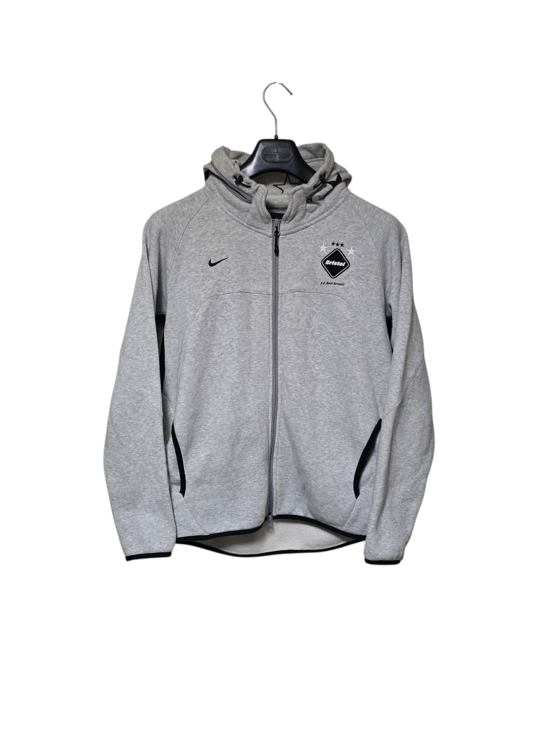 나이키 x F.C 브리스톨 스웻 테크 플리스 자켓 상품이미지1