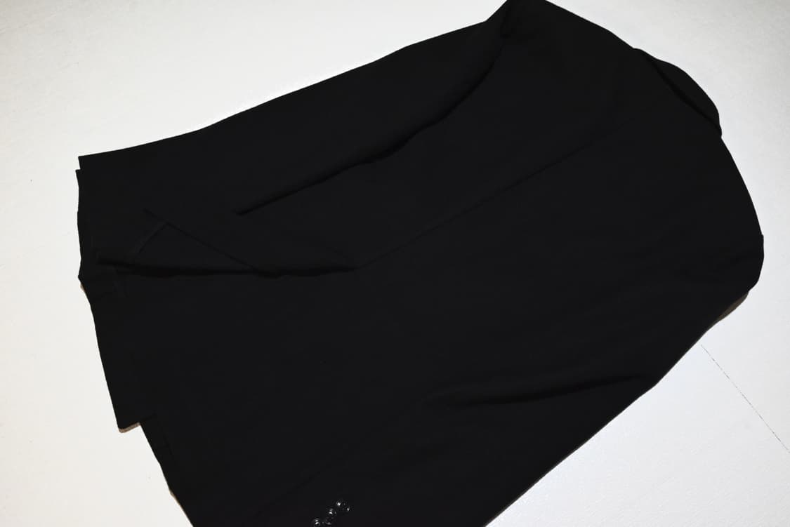 dries van noten tailored lapel jacket 상품이미지7