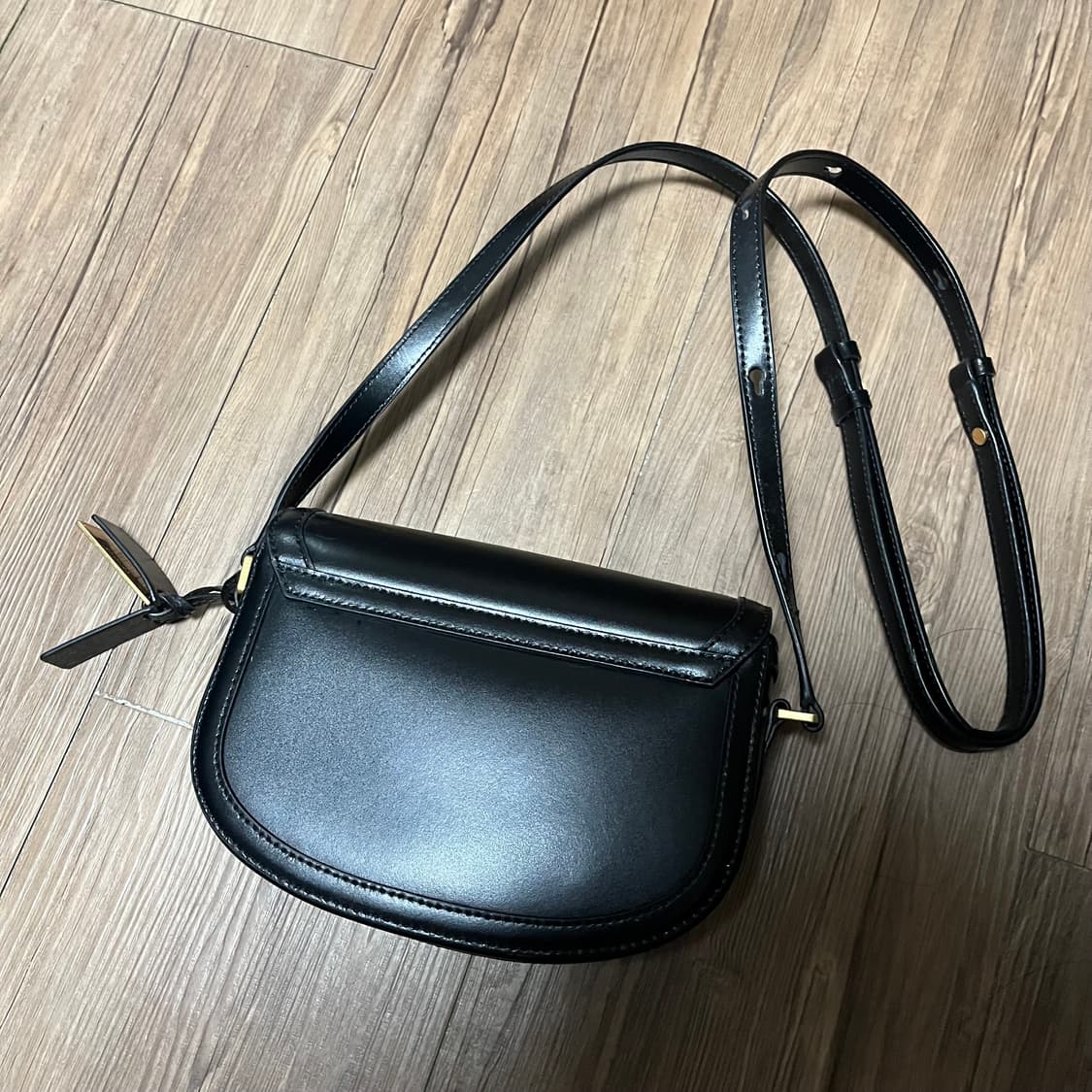 [조이그라이슨] 세렌디피티 크로스바디 블랙 상품이미지5