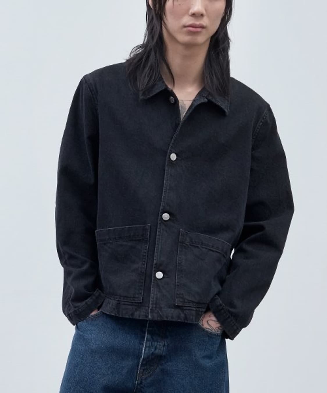 (M) Sunflower 워크자켓 상품이미지1