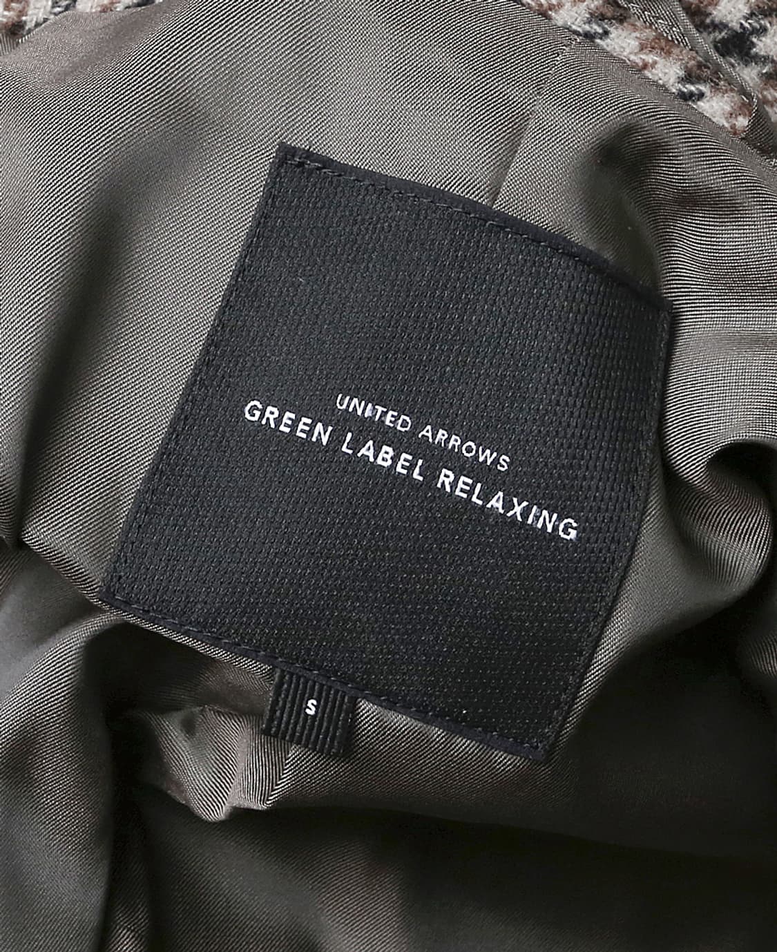 그린 라벨 릴렉싱 [Green Label Relaxing] 더블 코트 상품이미지5