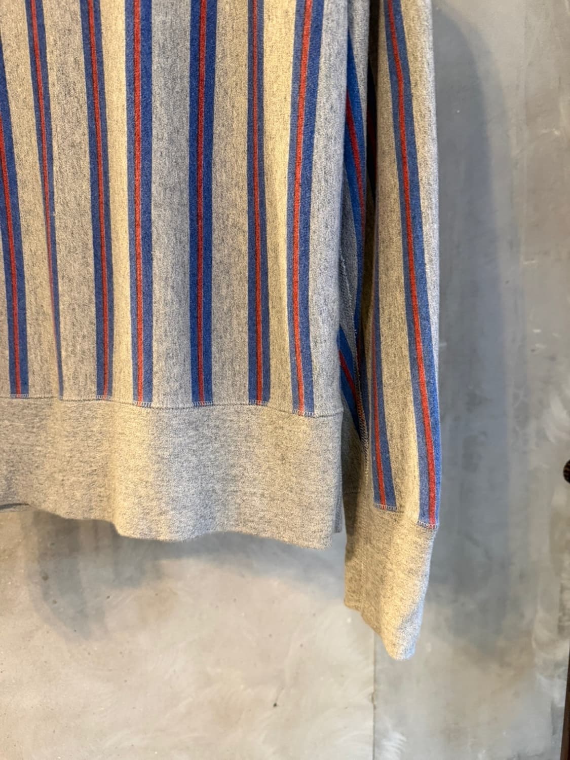 챔피온 리버스위브x토드스나이더 맨투맨 남성100 상품이미지6