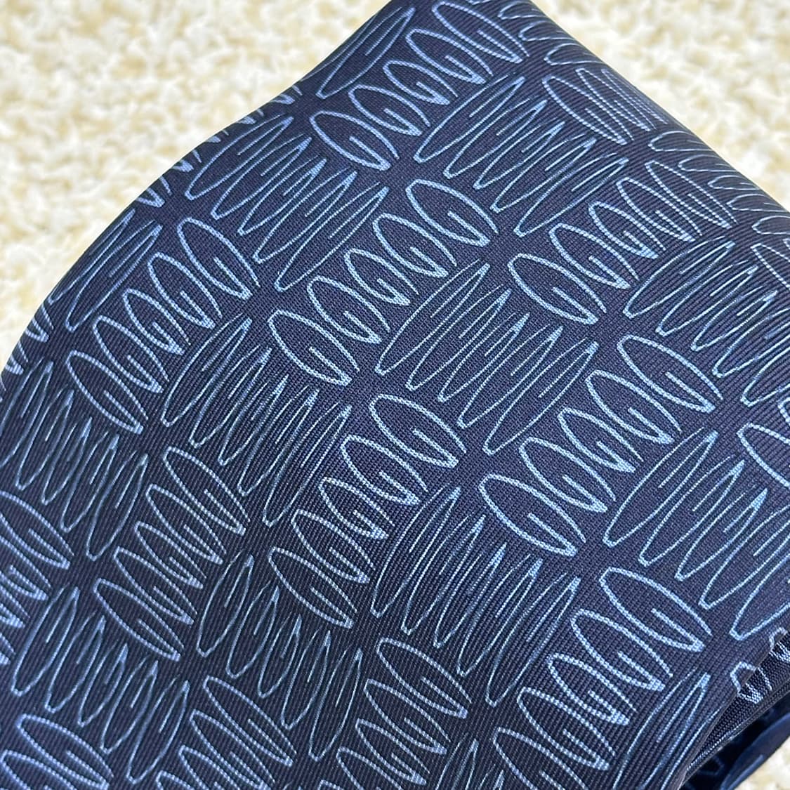 구찌 실크 넥타이 상품이미지8