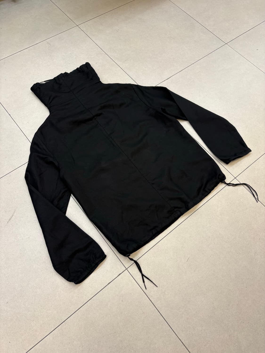 아르마니 익스체인지 하이넥 하프집업 상품이미지6