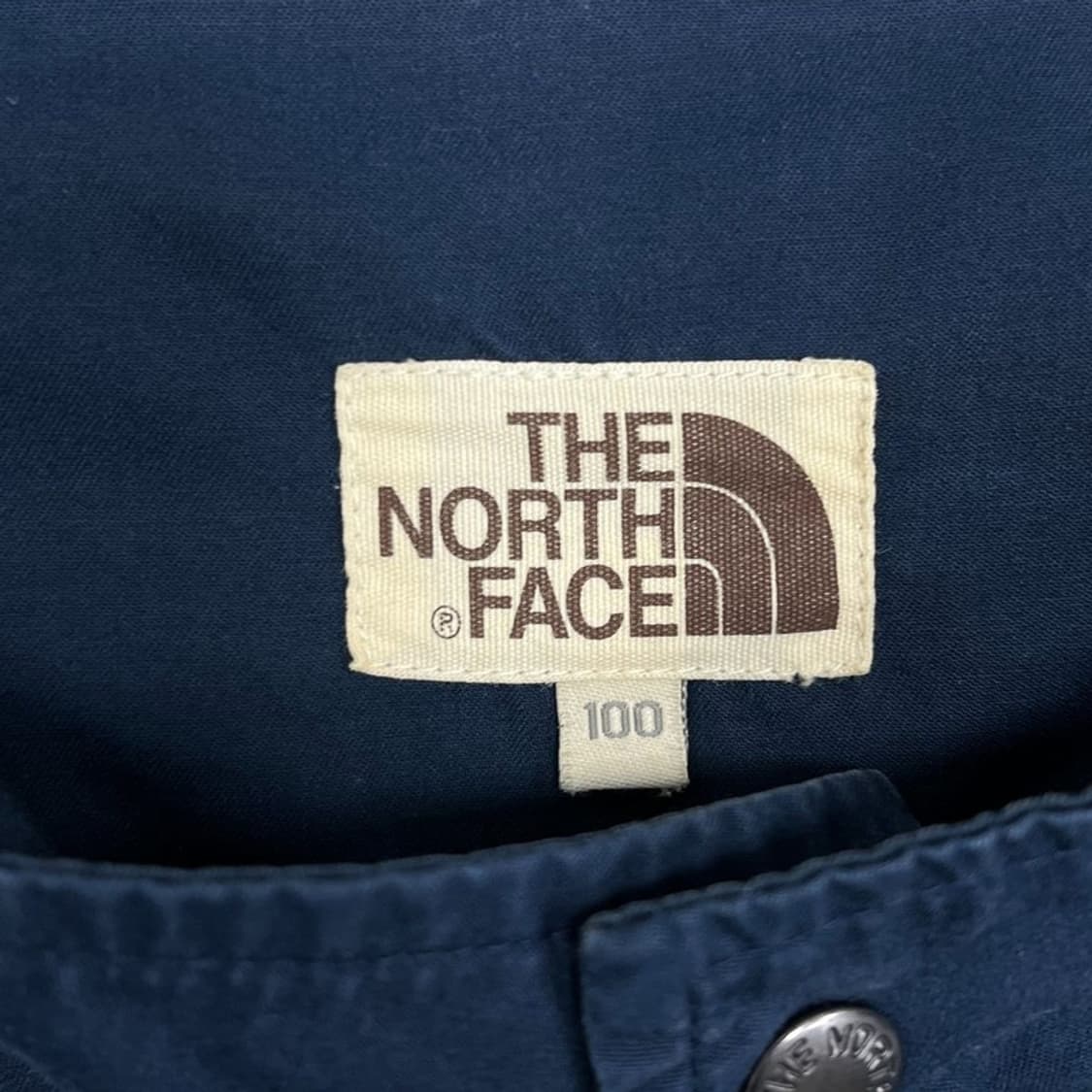 노스페이스 투포켓 워크 셔츠 자켓 v0858 상품이미지7