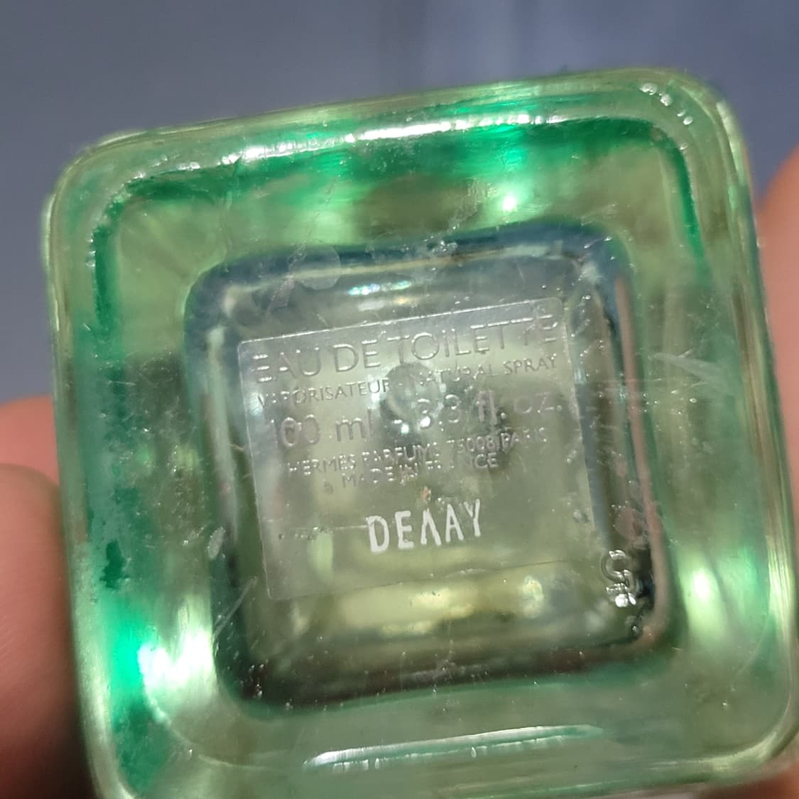 에르메스 운 자르뎅 수르닐 EDT 100ml 향수 (K) 상품이미지10