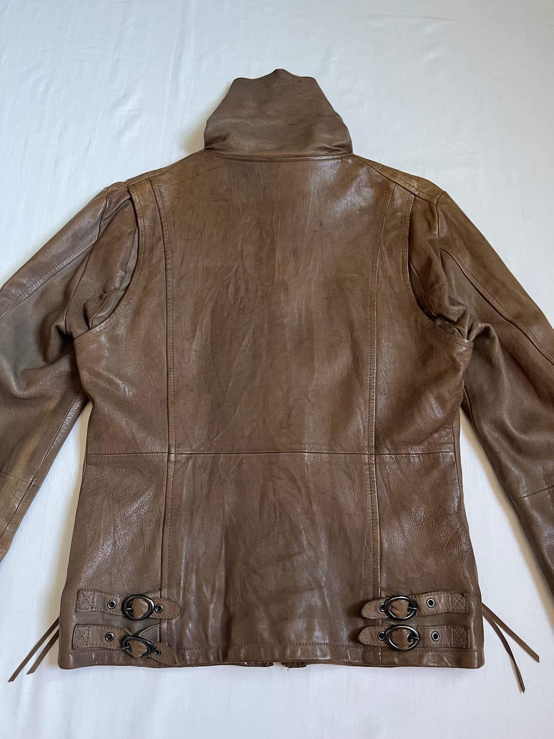 5351 Pour Les Hommes Sheepskin Jacket 상품이미지8