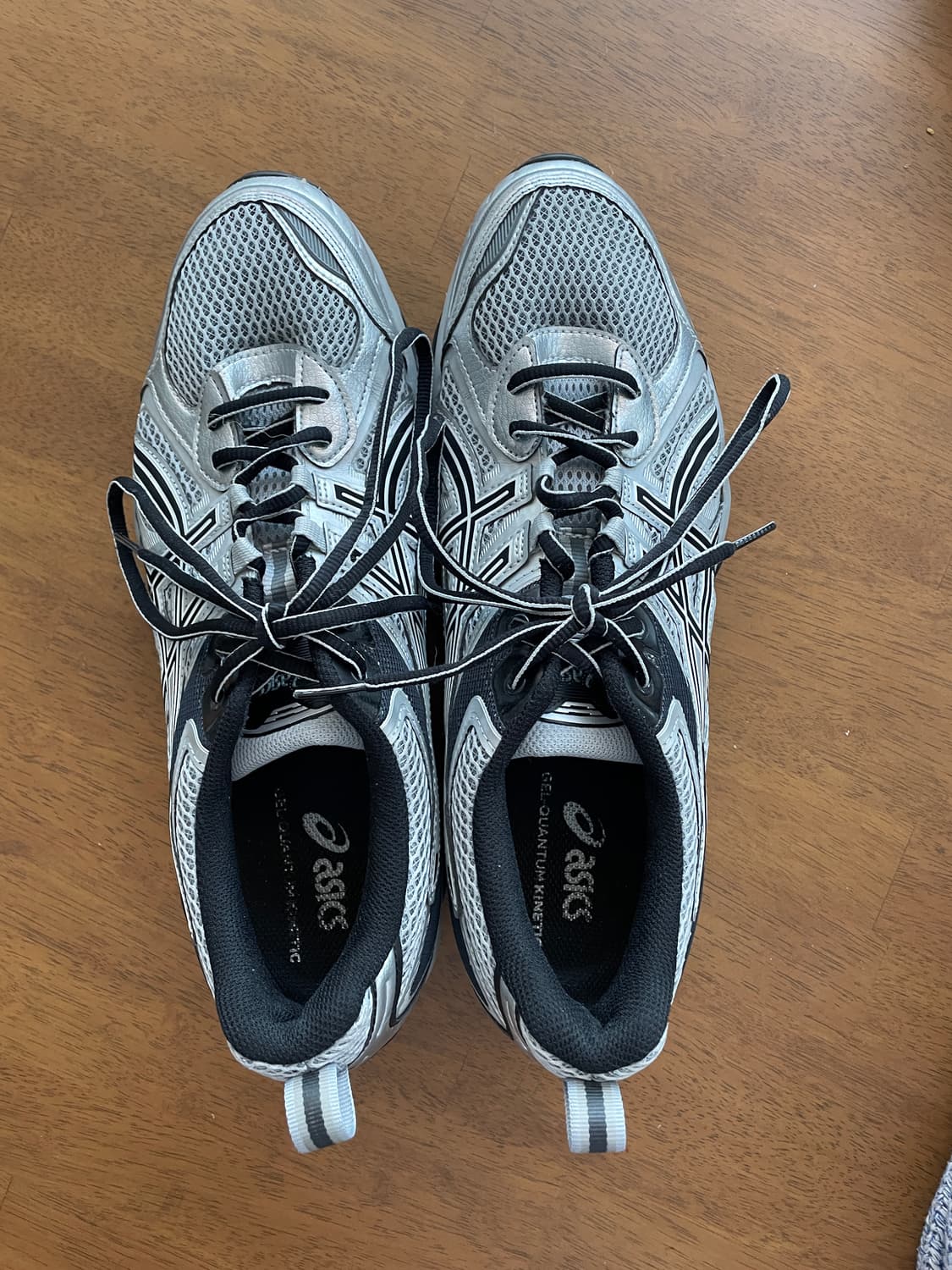 아식스 젤 퀀텀 키네틱 실버(285mm) 상품이미지6