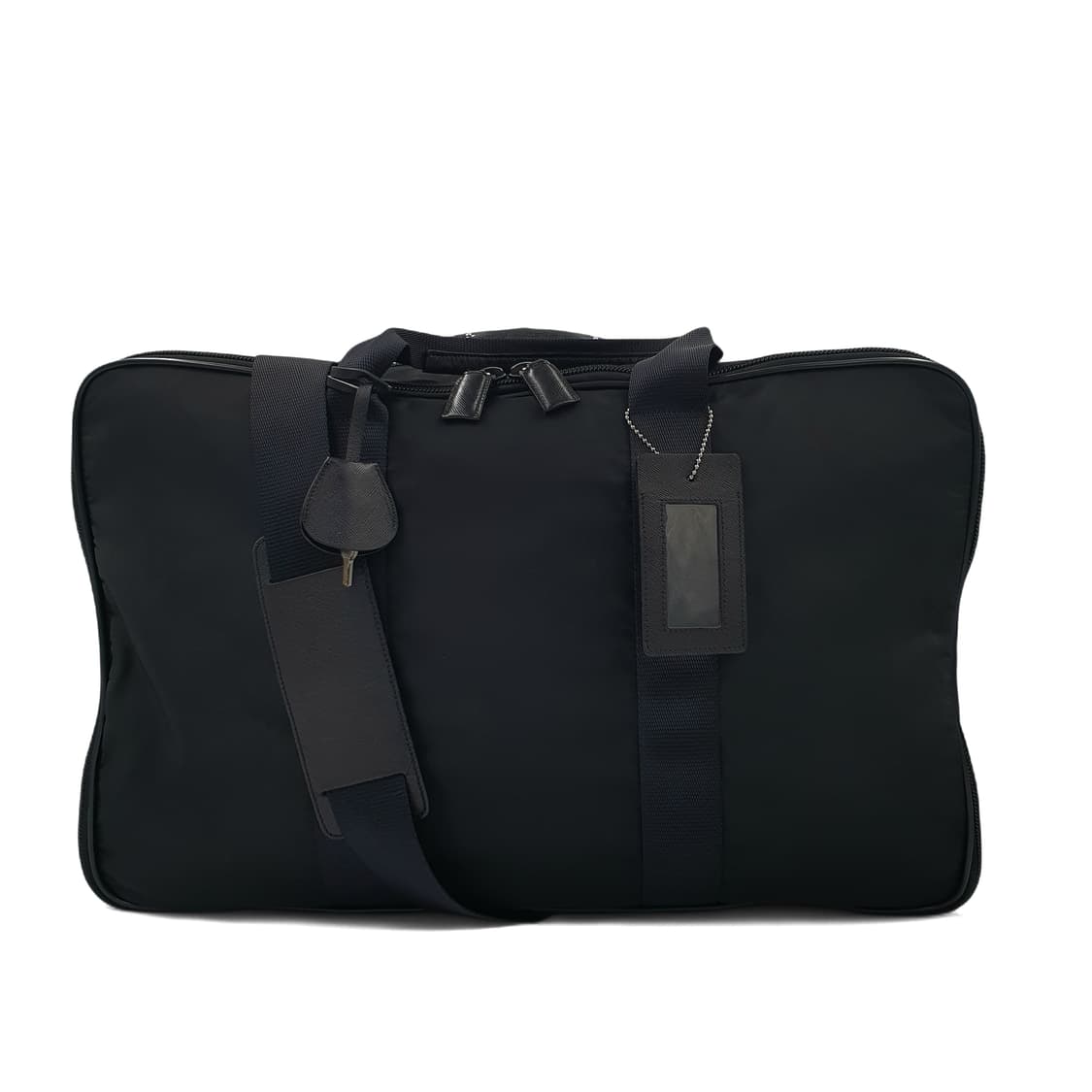 프라다 보스턴백 러기지백 골프 여행가방 상품이미지1