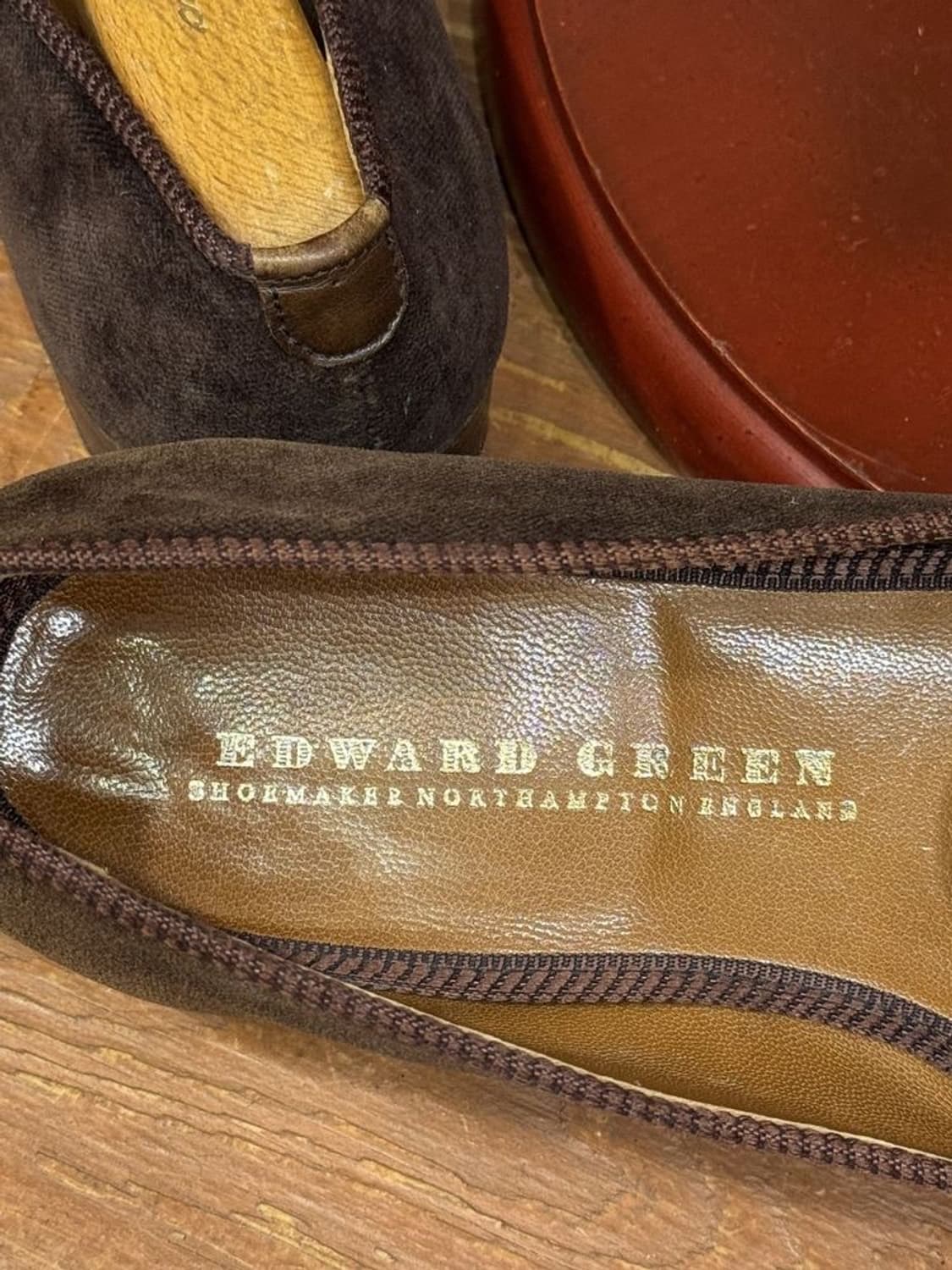 에드워드그린 로퍼 상품이미지5