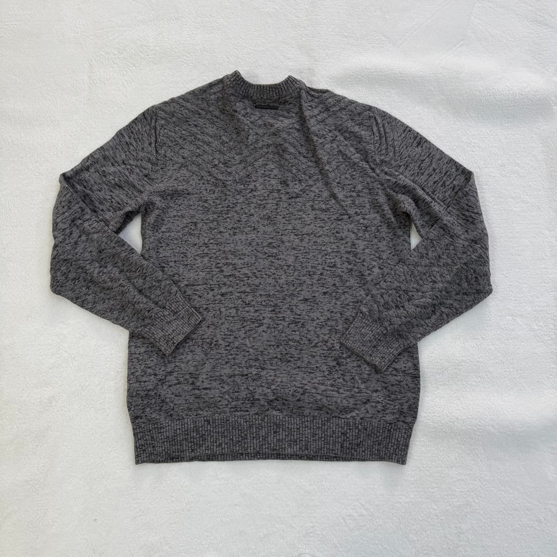 XL 아르마니 여성 숄더버튼 니트 0303T 상품이미지2