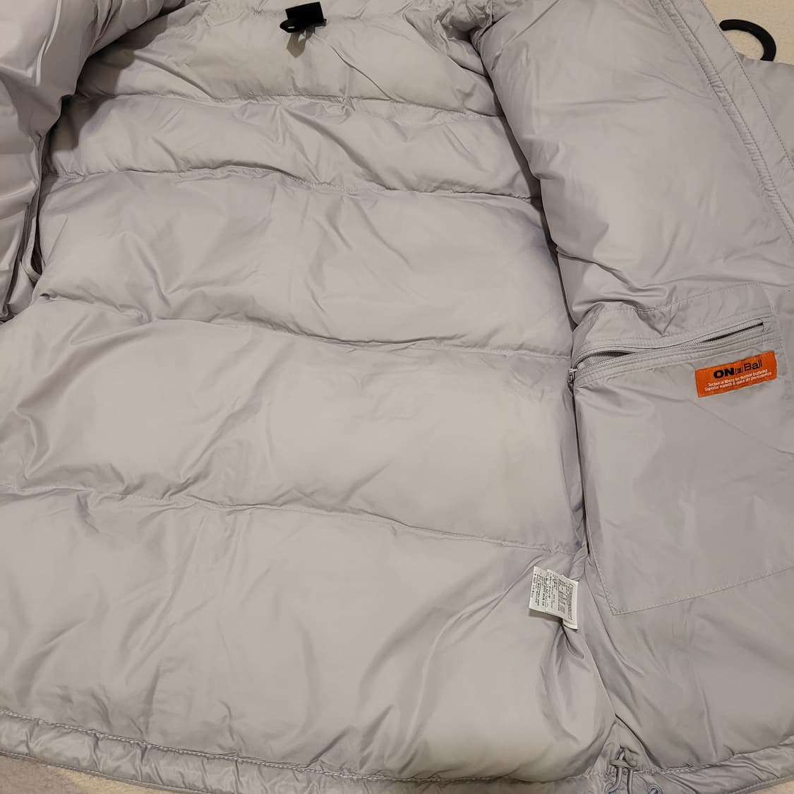 노스페이스 온불 눕시 자켓 M  상품이미지5