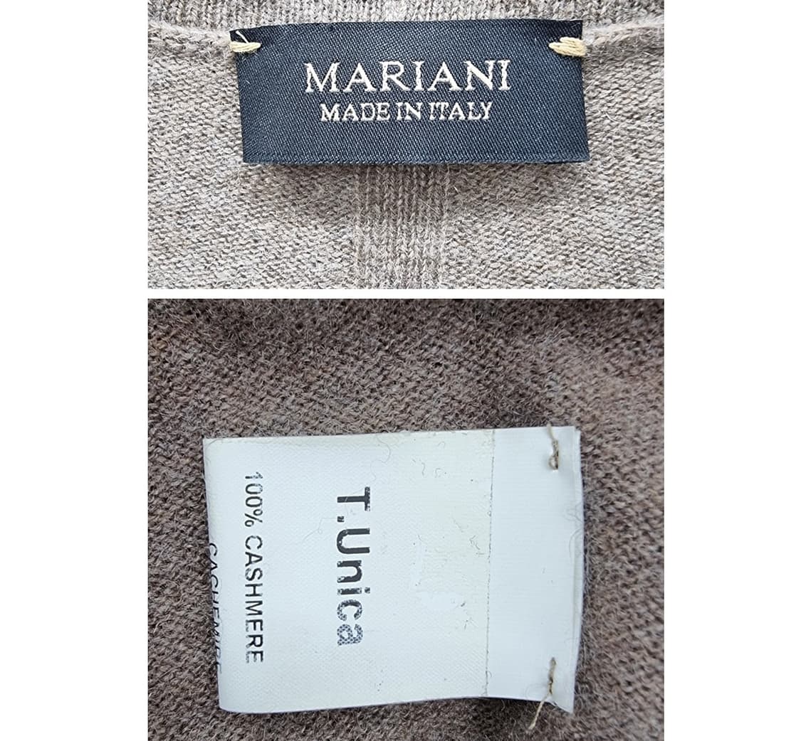 MARIANI 마리아니 캐시미어 상품이미지6