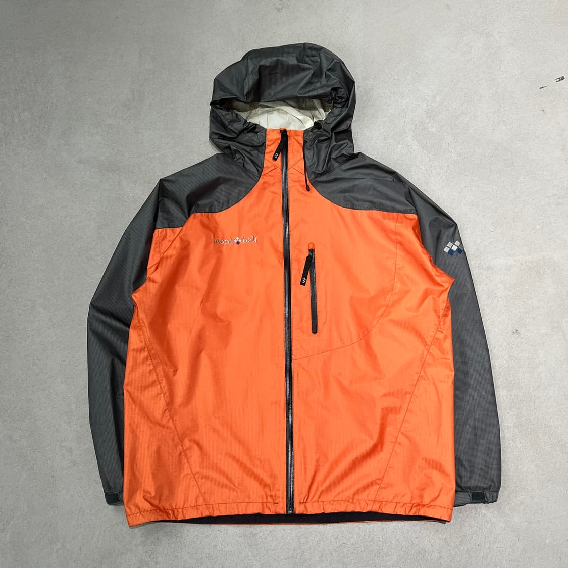 몽벨 고어텍스 바람막이 s09557 상품이미지1