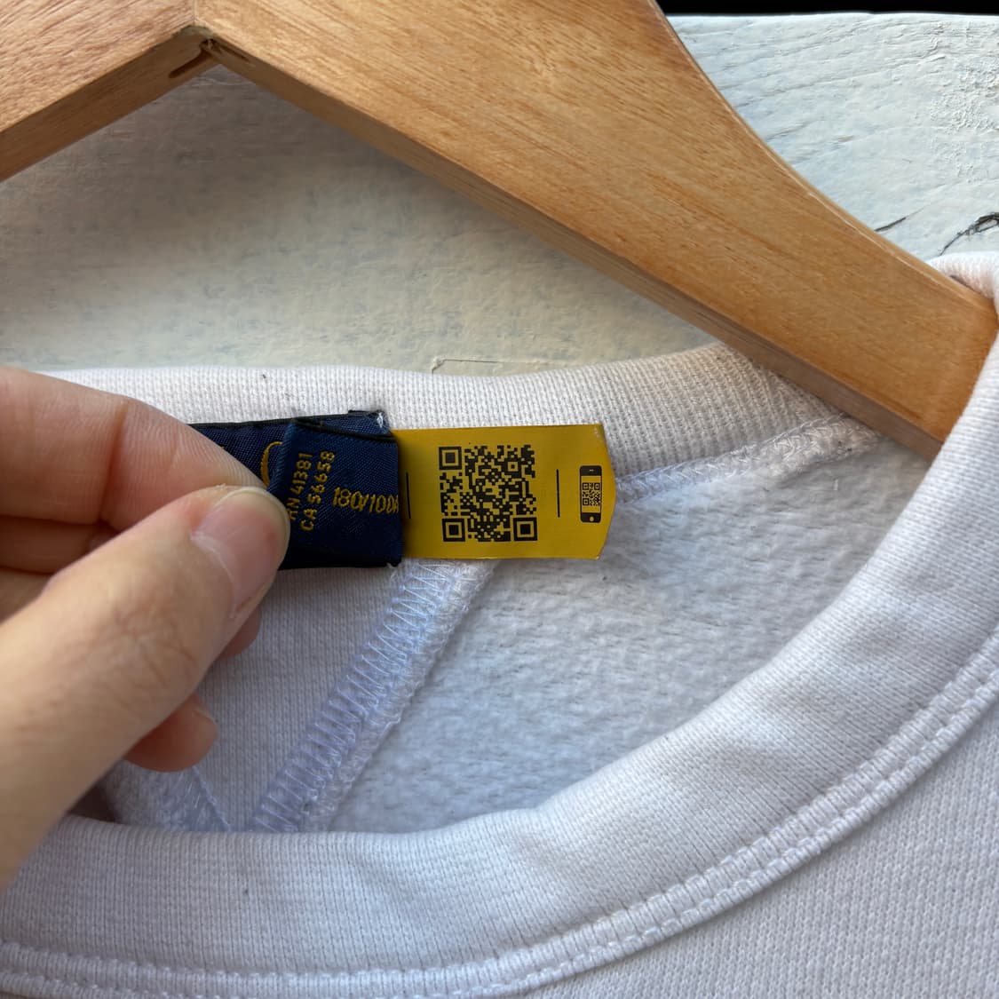 Polo 폴로 맨투맨 상품이미지5