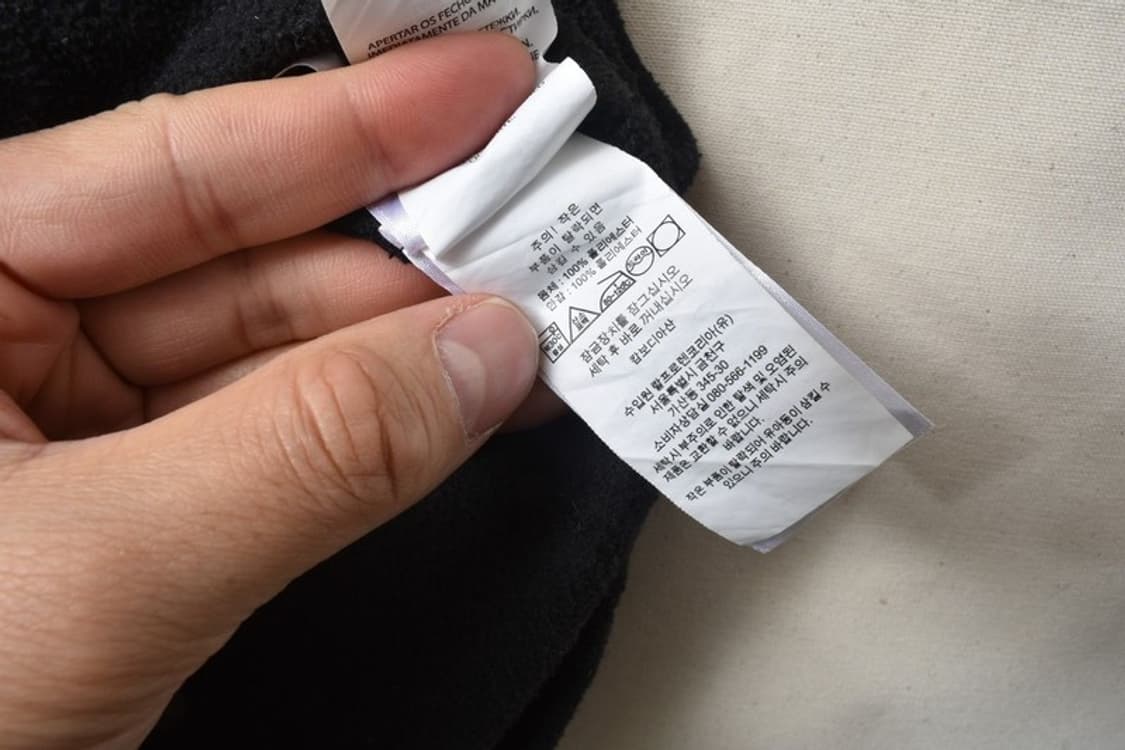 폴로 랄프로렌 후리스 조끼 S 상품이미지7