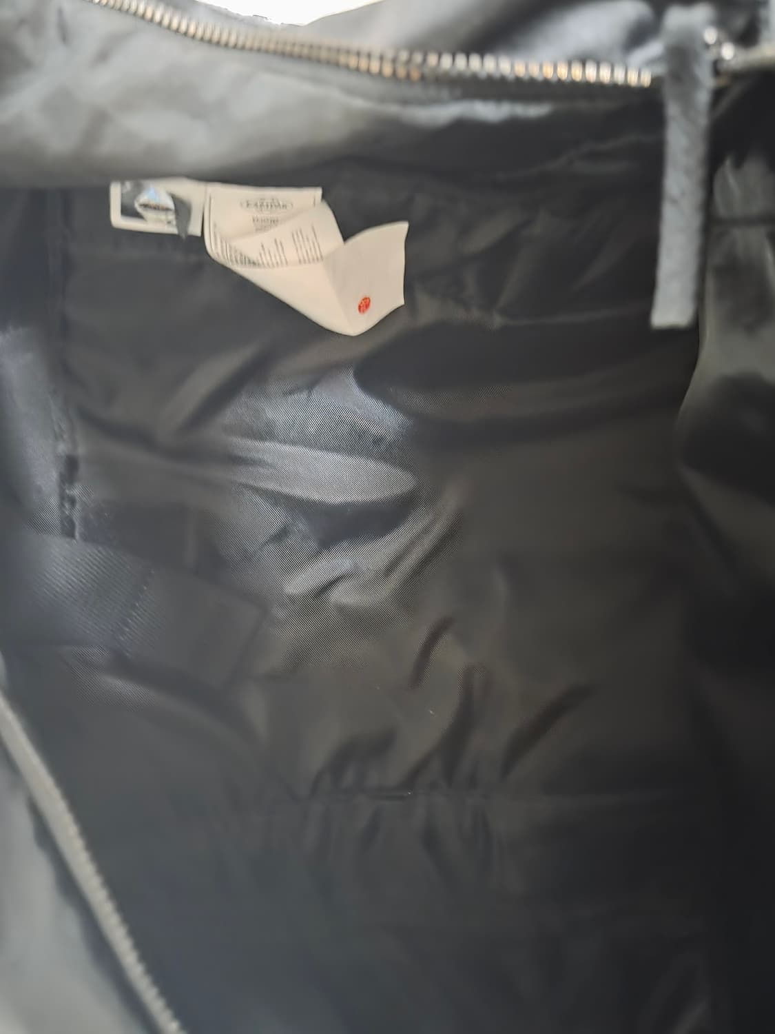 이스트백 라프시몬스콜라보백팩 상품이미지4