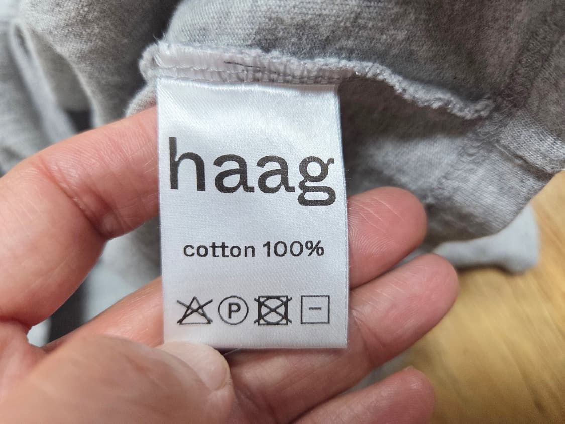 헤이그(haag) 크롭티 프리사이즈 상품이미지4